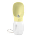 Portable Pet Water Bottle 300ML – Travel Drinking Bowl
